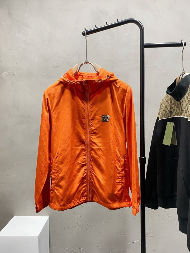 Louis Vuitton Sunscreen Jacket